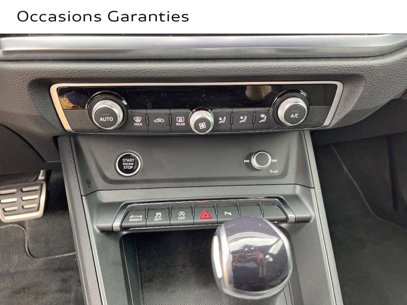 Voitures occasions Audi Q3 Sportback S line Rezé