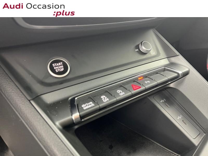Voitures occasions Audi Q3 Sportback S line Rezé