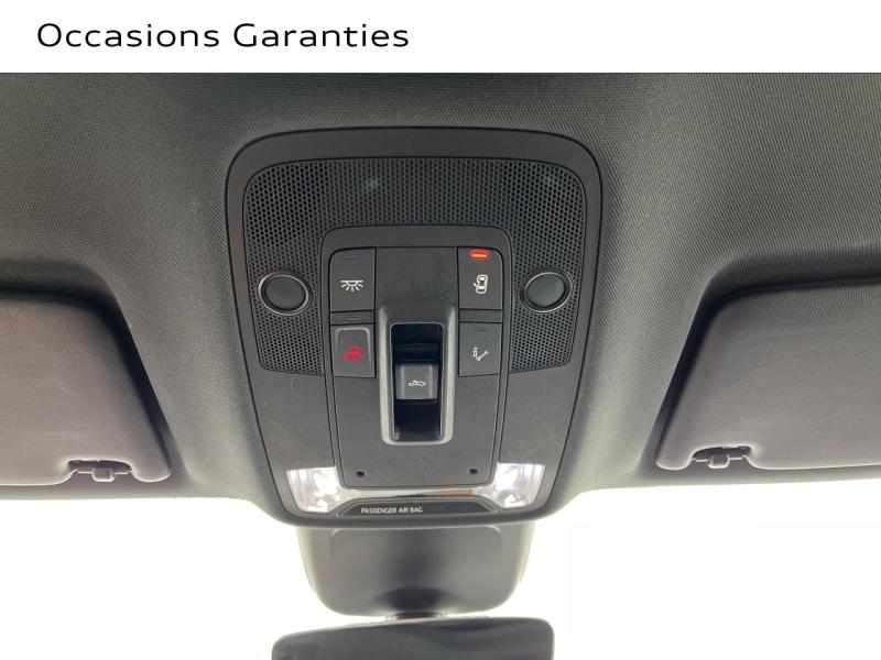 Voitures occasions Audi Q3 Sportback S line Rezé