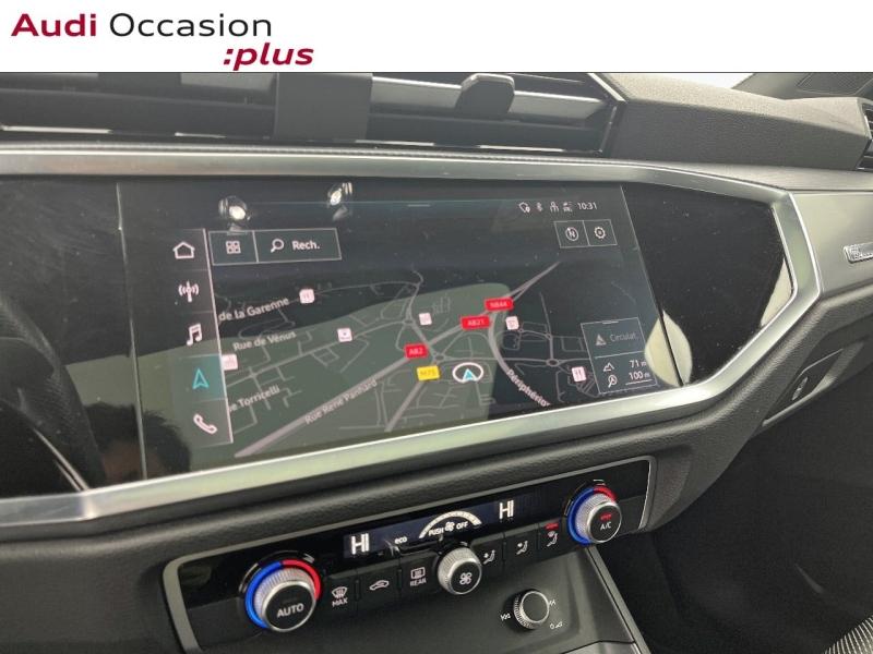 Voitures occasions Audi Q3 Sportback S line Rezé