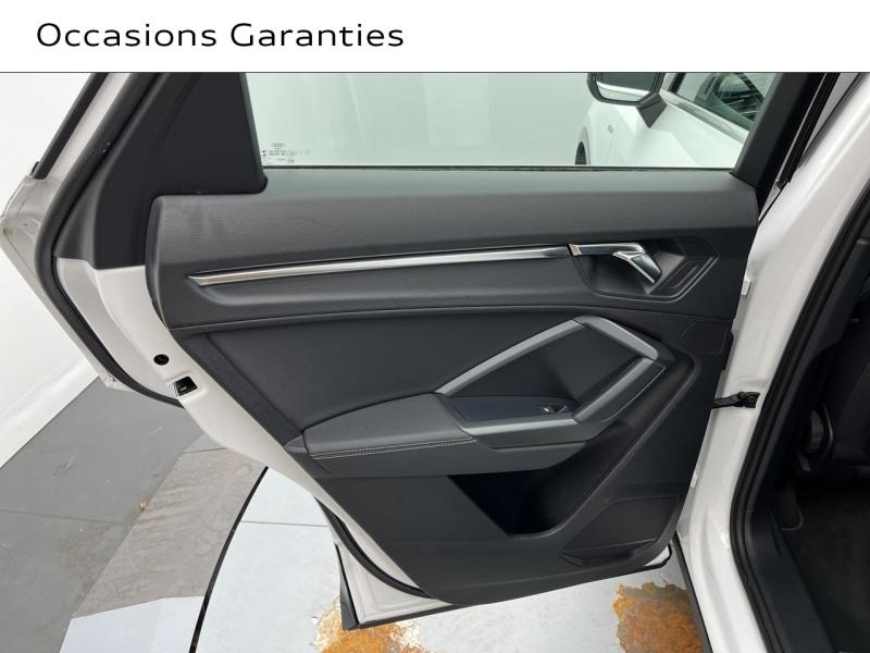 Voitures occasions Audi Q3 Sportback S line Rezé