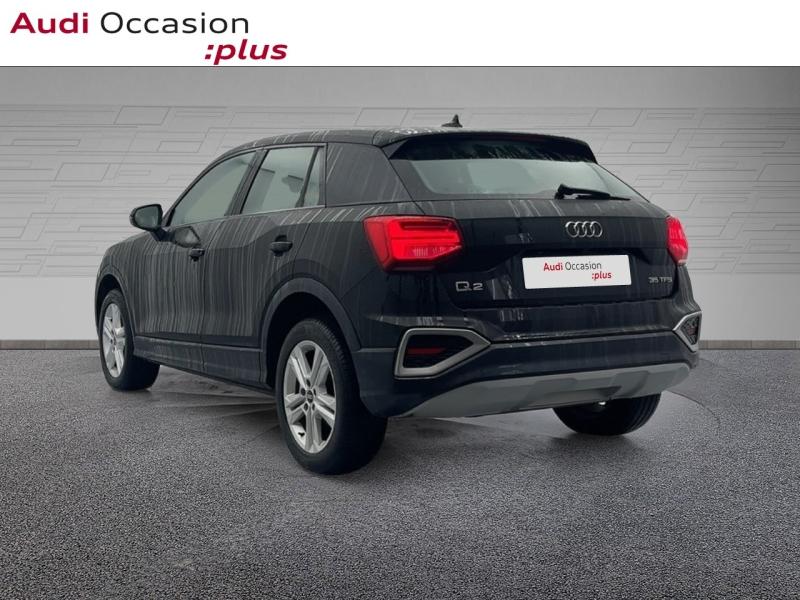 Voitures occasions Audi Q2 Design Rezé