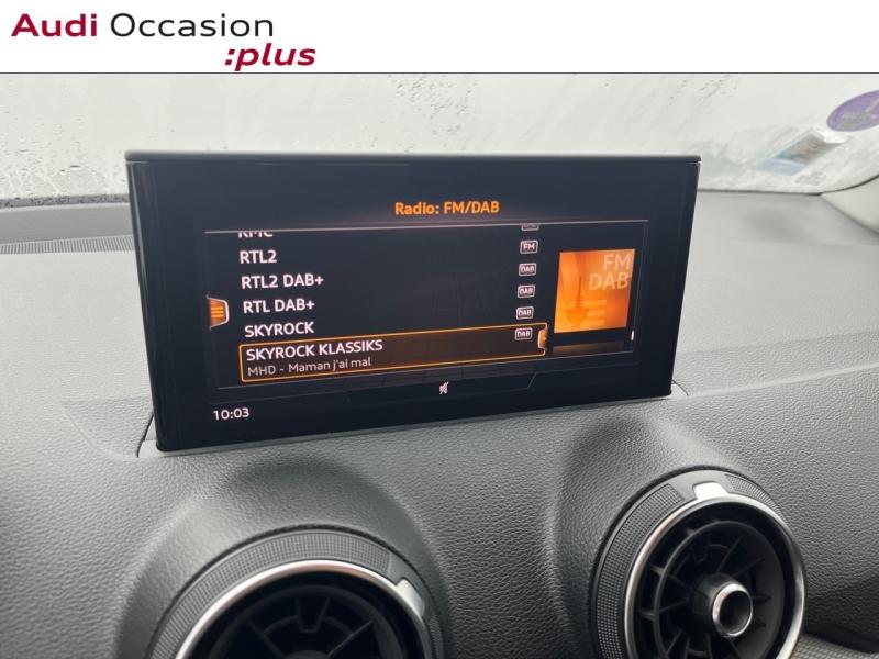 Voitures occasions Audi Q2 Design Rezé
