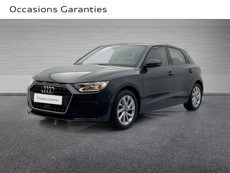 Voitures occasions Audi A1 Sportback Design Rezé