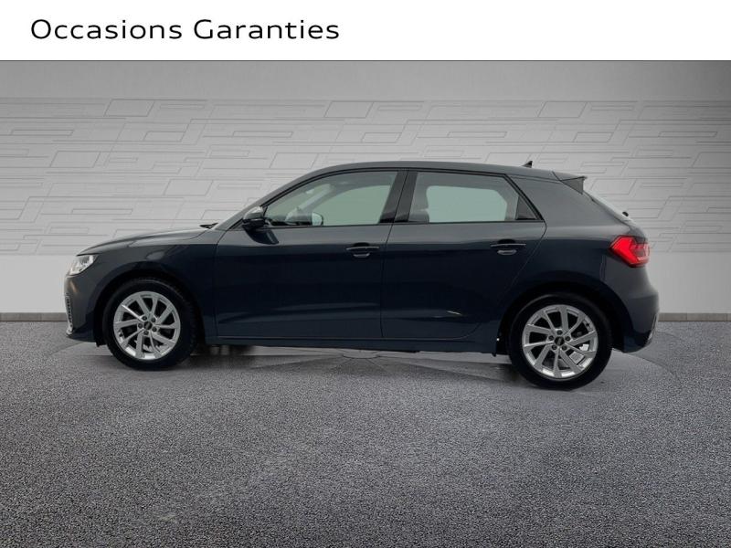 Voitures occasions Audi A1 Sportback Design Rezé