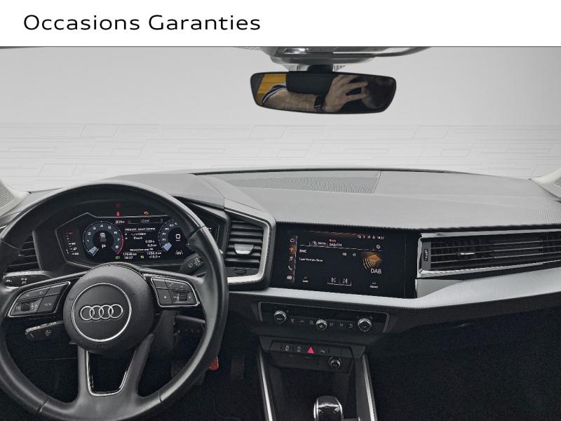 Voitures occasions Audi A1 Sportback Design Rezé