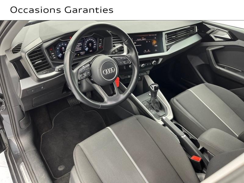 Voitures occasions Audi A1 Sportback Design Rezé