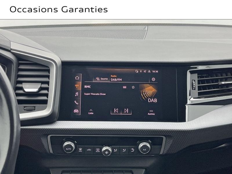 Voitures occasions Audi A1 Sportback Design Rezé