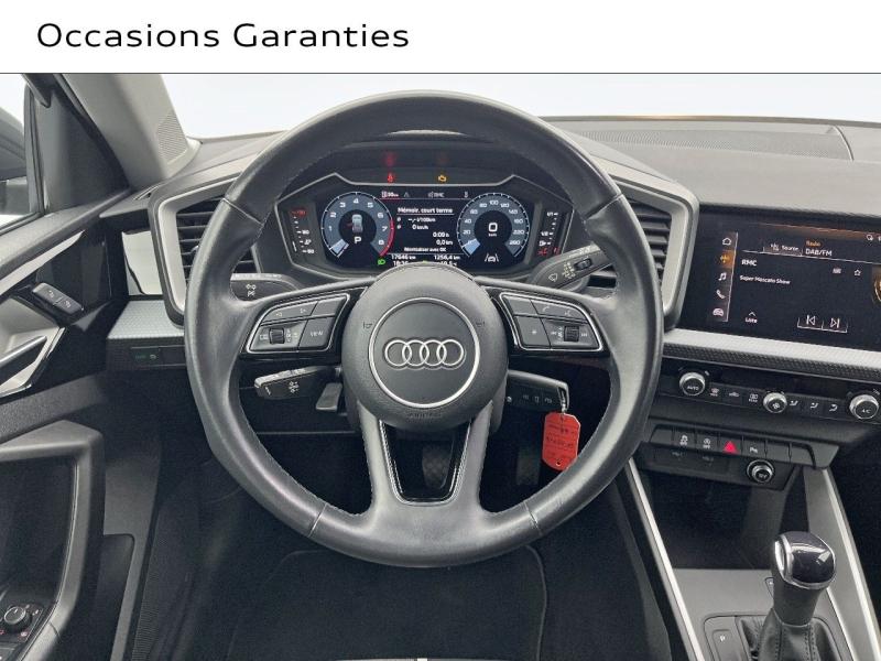 Voitures occasions Audi A1 Sportback Design Rezé