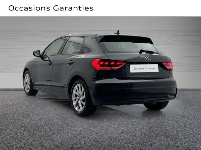 Voitures occasions Audi A1 Sportback Design Rezé