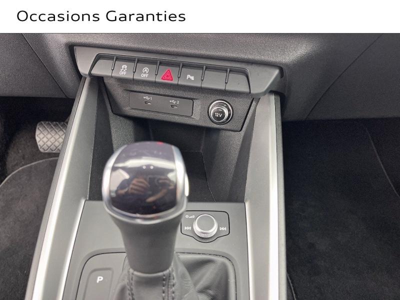 Voitures occasions Audi A1 Sportback Design Rezé