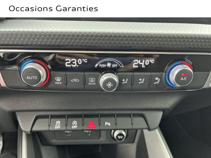 Voitures occasions Audi A1 Sportback Design Rezé