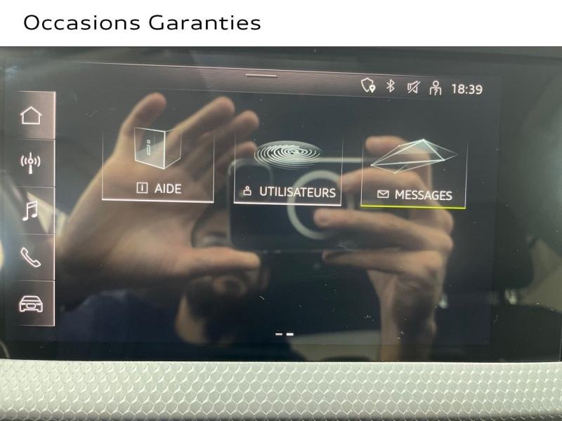 Voitures occasions Audi A1 Sportback Design Rezé