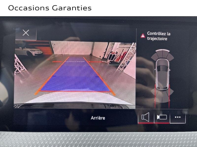 Voitures occasions Audi A1 Sportback Design Rezé