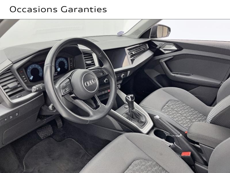 Voitures occasions Audi A1 Sportback Advanced Rezé