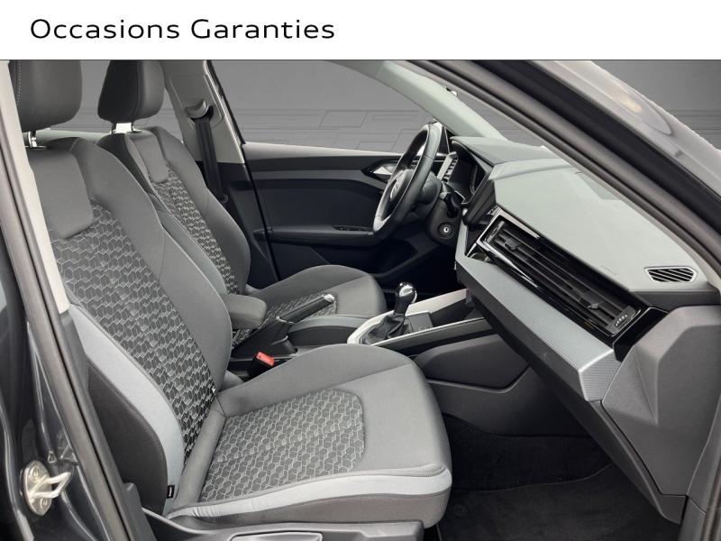 Voitures occasions Audi A1 Sportback Advanced Rezé