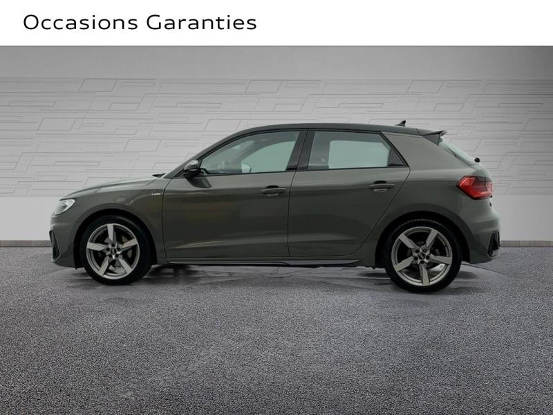 Voitures occasions Audi A1 Sportback S line Rezé