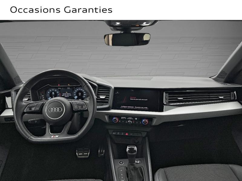 Voitures occasions Audi A1 Sportback S line Rezé
