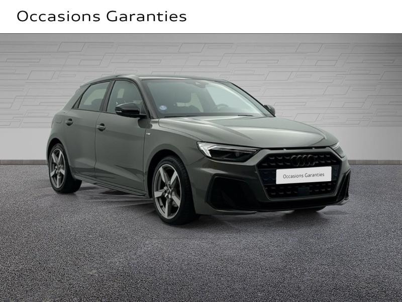 Voitures occasions Audi A1 Sportback S line Rezé