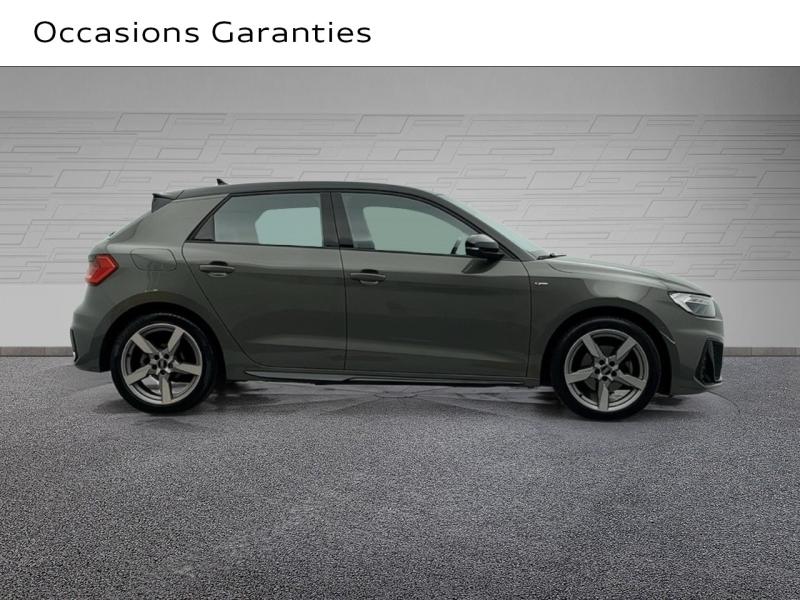 Voitures occasions Audi A1 Sportback S line Rezé