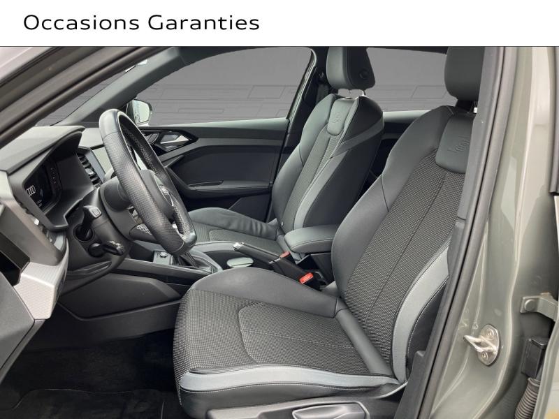 Voitures occasions Audi A1 Sportback S line Rezé
