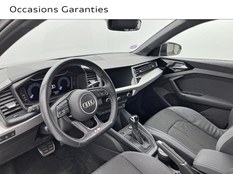 Voitures occasions Audi A1 Sportback S line Rezé