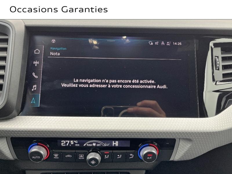 Voitures occasions Audi A1 Sportback S line Rezé