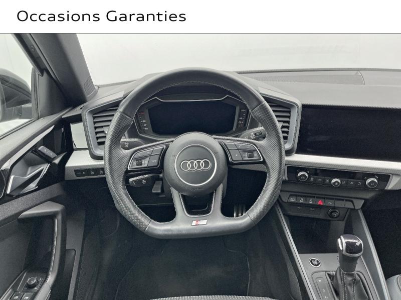 Voitures occasions Audi A1 Sportback S line Rezé