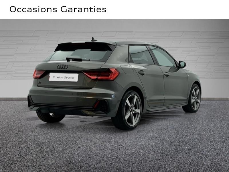 Voitures occasions Audi A1 Sportback S line Rezé