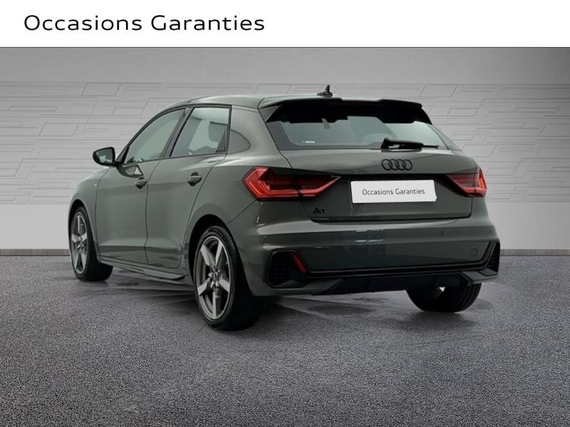 Voitures occasions Audi A1 Sportback S line Rezé