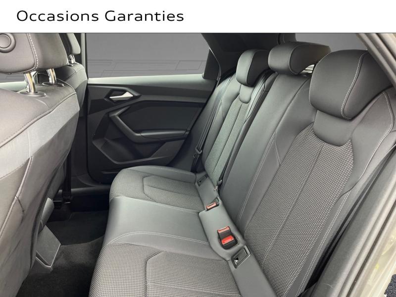 Voitures occasions Audi A1 Sportback S line Rezé