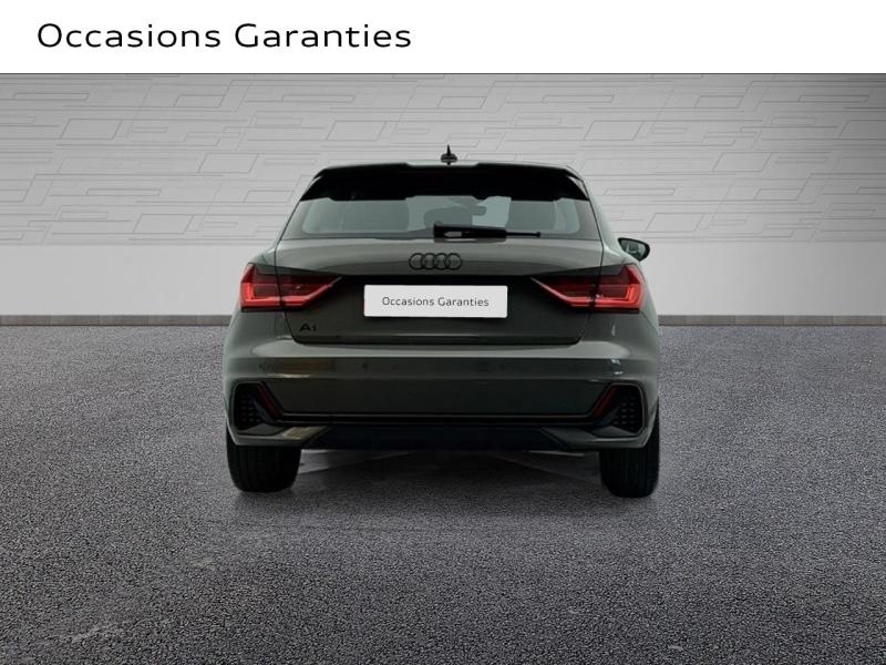 Voitures occasions Audi A1 Sportback S line Rezé