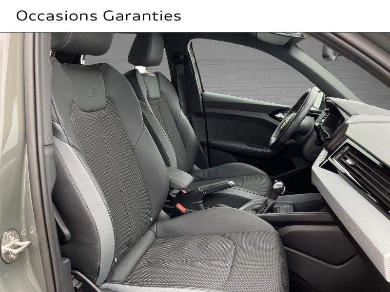 Voitures occasions Audi A1 Sportback S line Rezé