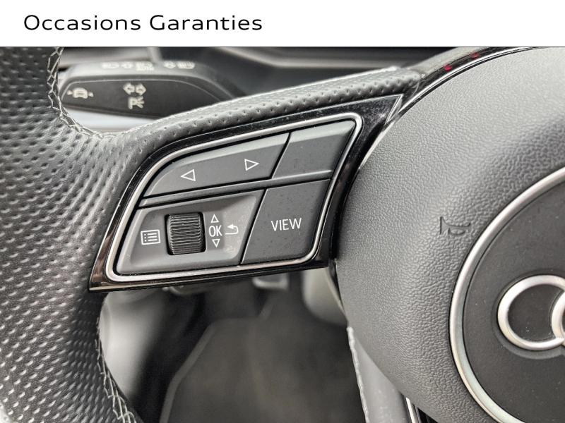Voitures occasions Audi A1 Sportback S line Rezé