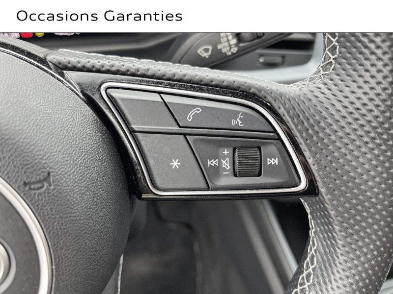Voitures occasions Audi A1 Sportback S line Rezé
