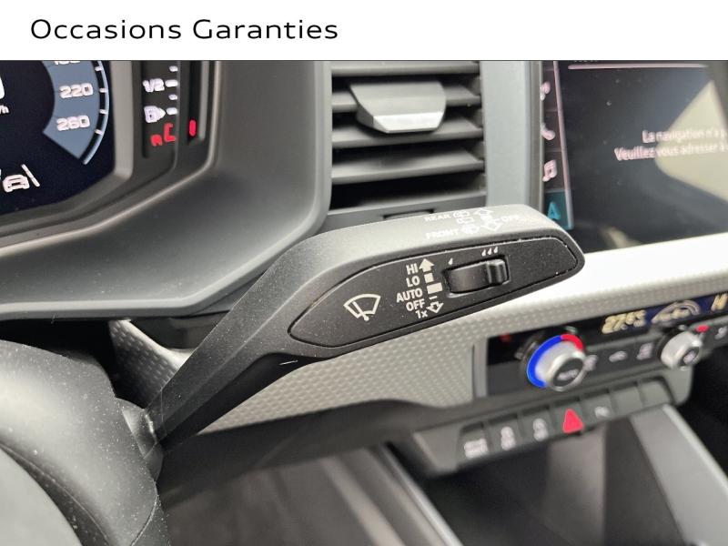 Voitures occasions Audi A1 Sportback S line Rezé