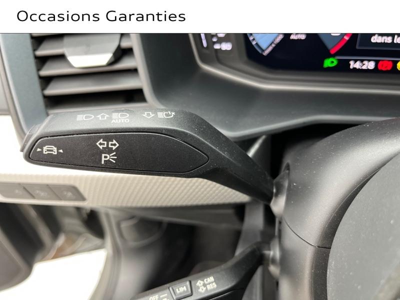 Voitures occasions Audi A1 Sportback S line Rezé