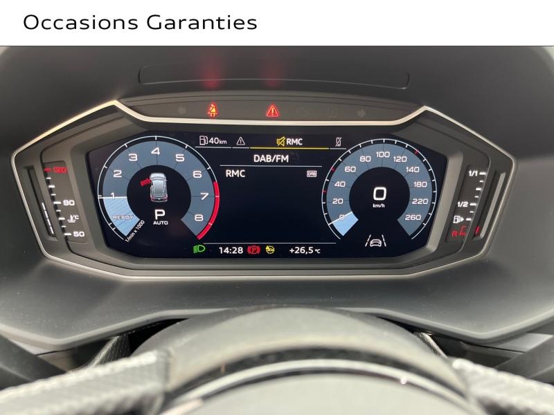 Voitures occasions Audi A1 Sportback S line Rezé