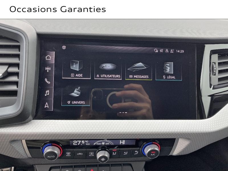Voitures occasions Audi A1 Sportback S line Rezé