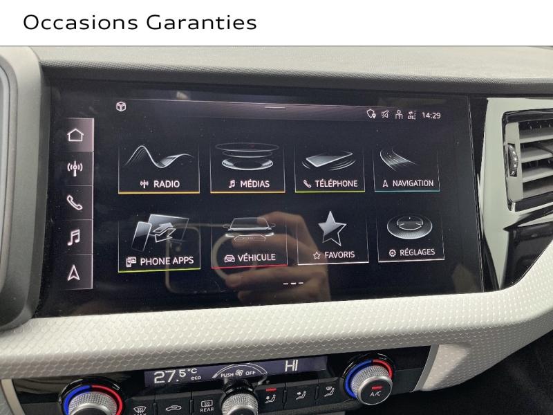 Voitures occasions Audi A1 Sportback S line Rezé