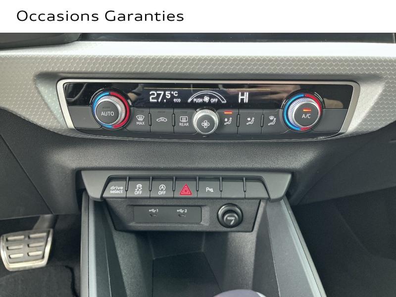 Voitures occasions Audi A1 Sportback S line Rezé