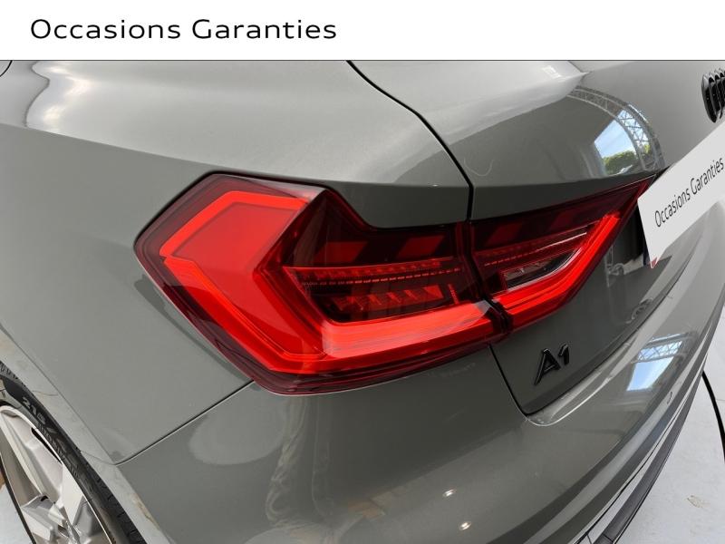 Voitures occasions Audi A1 Sportback S line Rezé