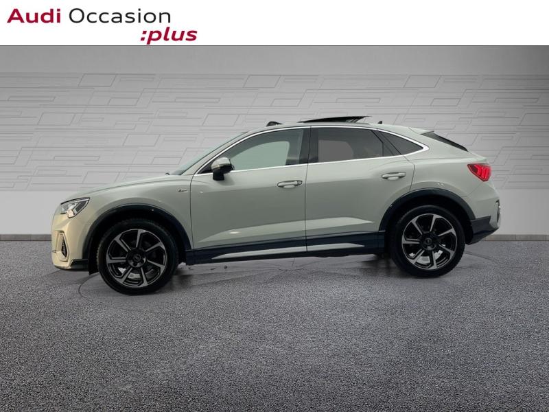 Voitures occasions Audi Q3 Sportback S line Rezé