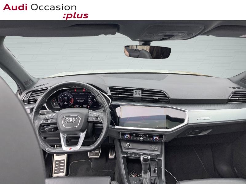 Voitures occasions Audi Q3 Sportback S line Rezé