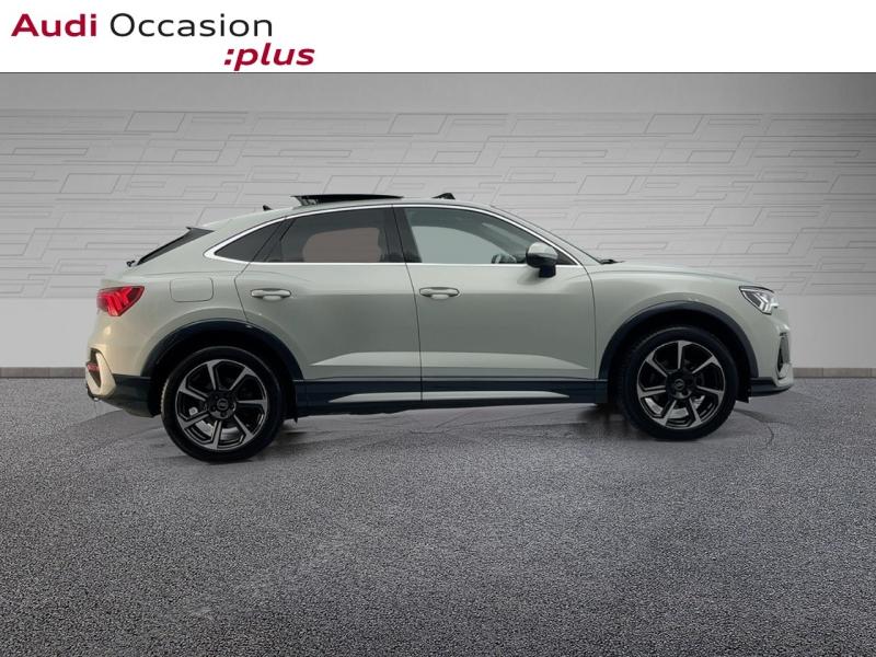 Voitures occasions Audi Q3 Sportback S line Rezé