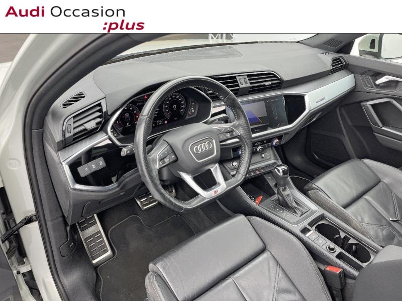 Voitures occasions Audi Q3 Sportback S line Rezé