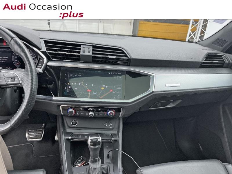 Voitures occasions Audi Q3 Sportback S line Rezé
