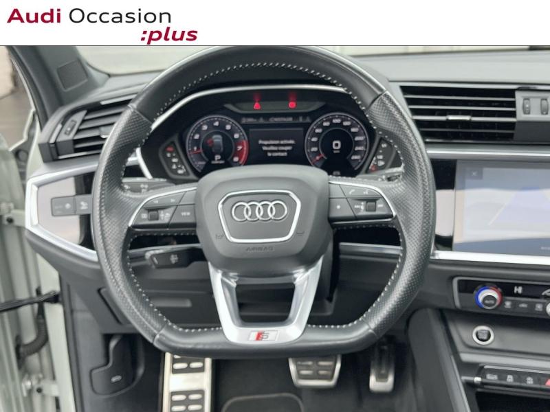 Voitures occasions Audi Q3 Sportback S line Rezé