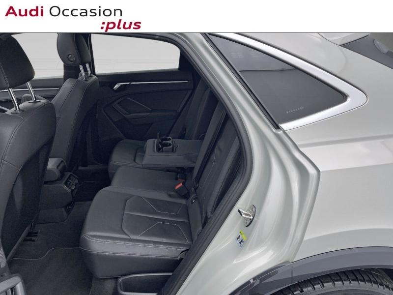 Voitures occasions Audi Q3 Sportback S line Rezé