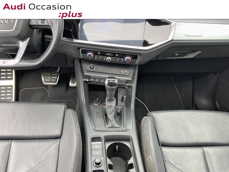Voitures occasions Audi Q3 Sportback S line Rezé